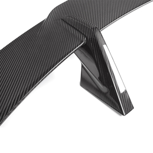 Le Plus Récent Produit Sec De Fiber De Carbone Aileron Arrière <span class=keywords><strong>MP</strong></span> Style Pour M3 M4 G80 G82 G83 2021 + G80 G82 G83 Arrière Aile Aileron Arrière - Product Image 5