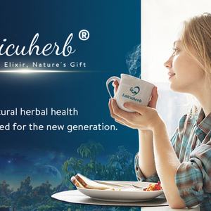 Bolsitas de Té Orgánico para Dormir de Laicuherb, Mezcla Saludable, Vegano, Sin Gluten, Sin OMG, para Aliviar el Estrés y Mejorar el Sueño - Product Image 6