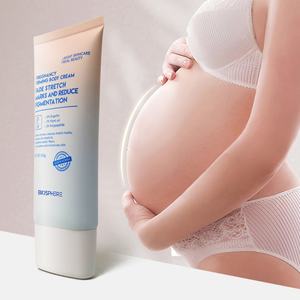 Gel Réparateur Cutané Efficace aux Herbes, Crème Raffermissante Corps Anti-Vergetures et Cicatrices pour la Grossesse - Product Image 1