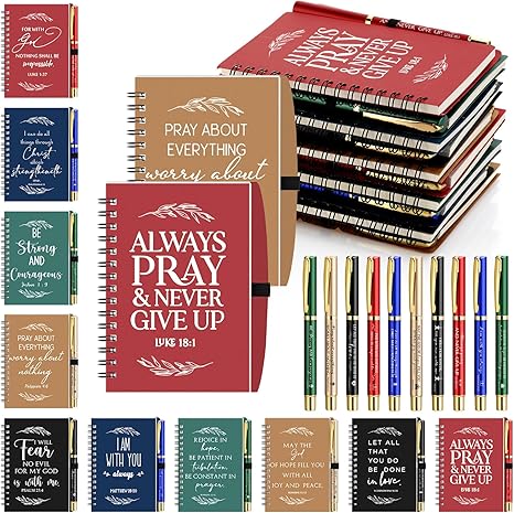 Cuadernos de varios colores