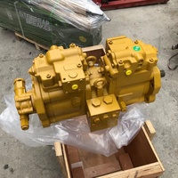 Pompe hydraulique principale de haute qualité pour excavatrice E320B E320BL 320B 320BL A8VO107
