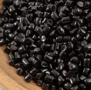 प्लास्टिक इंजेक्शन मोल्डिंग ब्लैक मास्टरबैच दैनिक प्लास्टिक उत्पादों के लिए उच्च घनत्व - Product Image 2