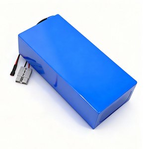 60V 20Ah 21700スクーターリチウムバッテリーパック 16S LiFePO4 セミソリッドステート 2000サイクル - Product Image 2