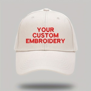 Casquette de Baseball Sportive Texte Personnalisé Casquette Réglable en Coton avec Logo Brodé quantité minimale de commande Une Pièce Tissu Dobby pour Hommes et Femmes - Product Image 4