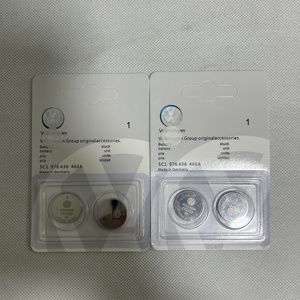 Batería de Control Remoto para Llave Electrónica de <span class=keywords><strong>Coche</strong></span>, Compatible con <span class=keywords><strong>Volkswagen</strong></span> Golf 7, Lingdu, Tiguan L, Nuevo <span class=keywords><strong>Passat</strong></span>, Touran - Product Image 5