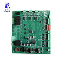 PCBservice integral de alta calidad, montaje de pcba de alta calidad, placa de circuito multicapa, placa pcba personalizada, otros PCB y pcba