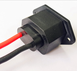 Xe điện pin lithium xả với mùa xuân Bìa 2 + 6 điện cắm cuối - Product Image 2