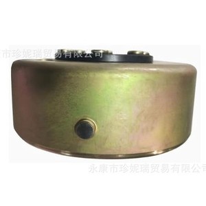 Bobine d'allumage de remplacement pour moto tout-terrain Jialing Jh70, cylindre magnétique 110Cc, pièce métallique Xq017 - Product Image 3