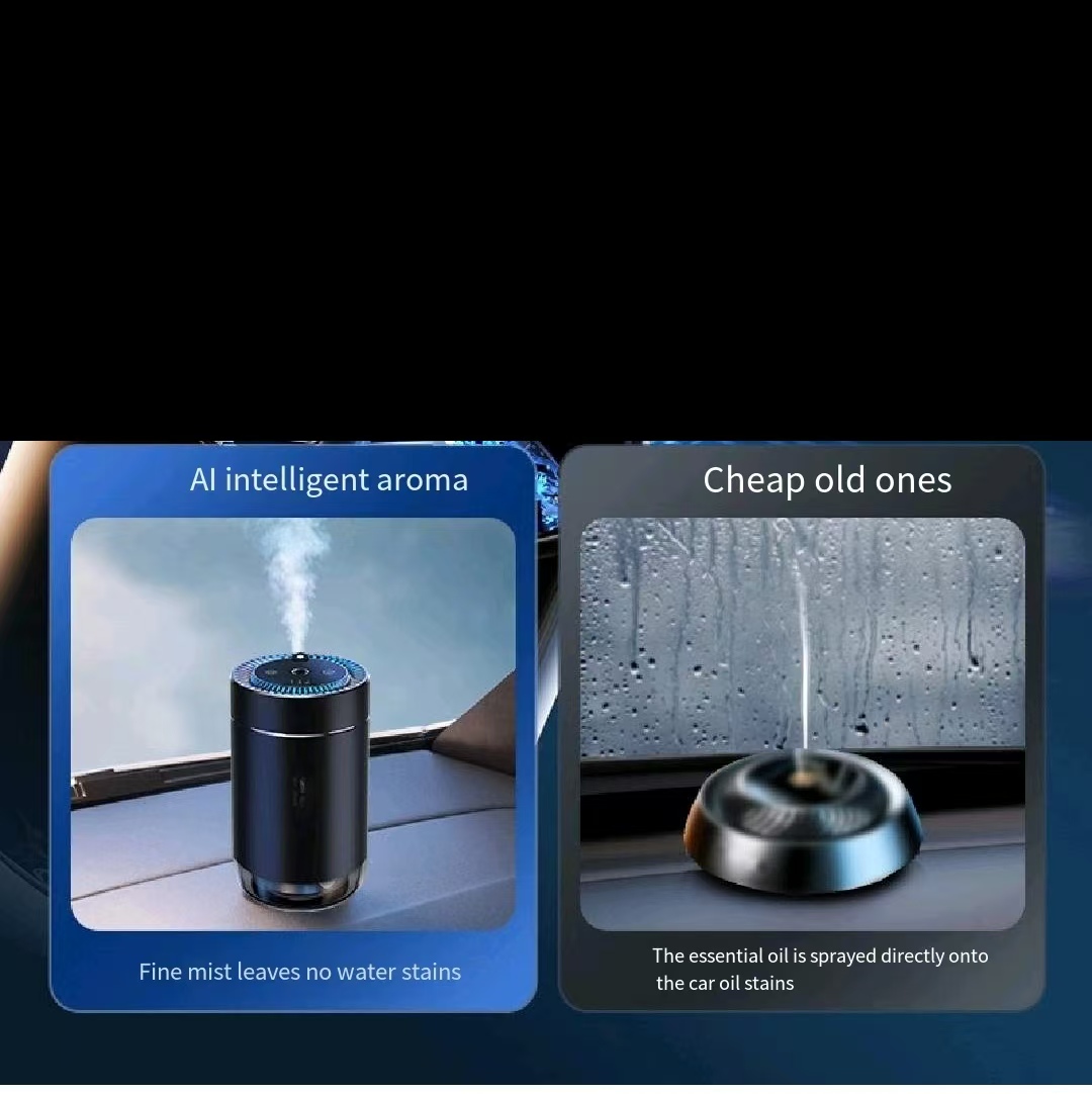 ORANGLES Automatic Car Perfume Machine – High Grade Aromatherapy with Lasting Light Fragrance Saudi Arabia - full product showcase - displaying specifications - Image 5 of 5 | adapts to any space | Automatic Car Perfume Machine – High Grade Aromatherapy with Lasting Light Fragrance Saudi Arabia deal New Jersey | Free Shipping ORANGLES