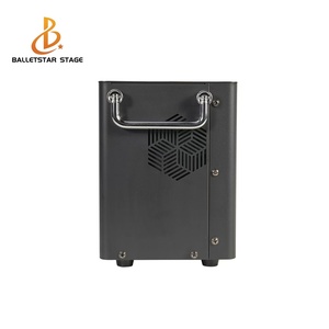 Een Hoogwaardige 350-Watt Draadloze Dmx Afstandsbediening Koude Vonk Machine Jet <span class=keywords><strong>Fire</strong></span> Works Bruiloft Vuurwerkmachine. - Product Image 5