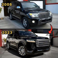 Kit carrosserie pour mise à niveau de la Land Cruiser 200 à 300, kit de conversion de modèle de Land Cruiser, kits de conversion 2008-2023