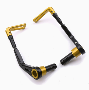 RTS <span class=keywords><strong>Moto</strong></span> di protezione della mano universale del motociclo telescopica regolabile paramani - Product Image 4