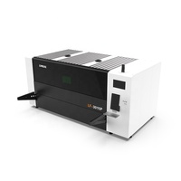 Machine de découpe laser en acier métal coupeur laser pour métal 2000w 2kw coupeur laser en aluminium avec plate-forme spéciale Push pull