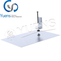 Supports de montage solaire étanches Yuens pour toitures à tuiles – Kits de fixation photovoltaïque en gros