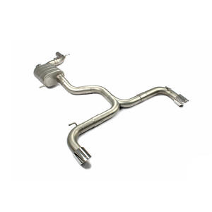 Sistema de <span class=keywords><strong>escape</strong></span> de fábrica para Vw Volkswagen Golf 6 Vi Gti Mk6 Mk71.4t 1,6 T <span class=keywords><strong>2</strong></span>,0 T Catback Tubos de <span class=keywords><strong>escape</strong></span> <span class=keywords><strong>Escape</strong></span> Silenciador Valvetronic - Product Image 3