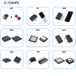 Chip IC Semiconductor Original Nuevo Garantizado R80C186XL20 LCC-68 CZSKU:V6A6K2J7 - Product Image 6