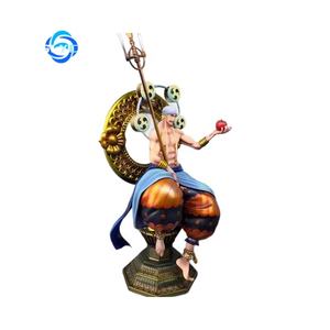 Thor ANI Road One, figurine en une seule pièce, posture assise, modèle surdimensionné, emballage en boîte de couleur, vente en gros - Product Image 5