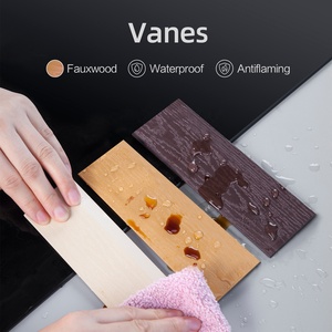 ZSTARR ODM OEM eco-friendly <span class=keywords><strong>in</strong></span> finto <span class=keywords><strong>legno</strong></span> persiane veneziane senza fili persiane <span class=keywords><strong>in</strong></span> PVC <span class=keywords><strong>in</strong></span> <span class=keywords><strong>legno</strong></span> paraocchi <span class=keywords><strong>in</strong></span> <span class=keywords><strong>legno</strong></span> <span class=keywords><strong>tende</strong></span> interne - Product Image 4