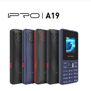 2024 offerta speciale Ipro A19 a basso costo 2G Feature phone da 1.77 pollici sottili di piccole dimensioni cellulari da gioco prodotti 2024 Ipro A19 - Product Image 5