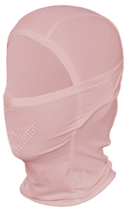 Cache-cou respirant anti-UV en Spandex et Polyester, unisexe, pour adulte, réglable, blanc, bleu, rose - Product Image 3