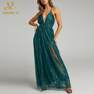 Elegant Styles for Business Buyers: Premium deep emerald dress Collection