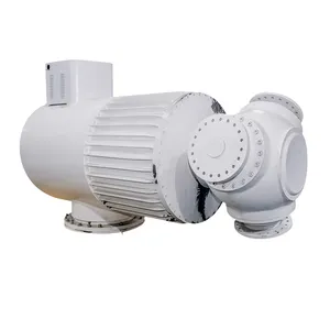 300kw 60 vòng/phút thấp Tốc độ quay hiệu quả cao năng lượng miễn phí nam châm vĩnh cửu Máy phát điện