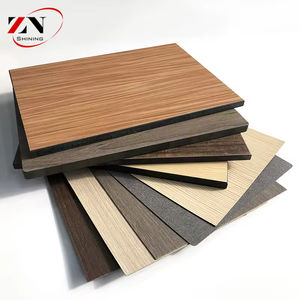 Paneles Laminados Compactos HPL Resistentes al Agua y al Fuego, Paneles CPL Modernos para Hoteles, Hospitales, Exteriores, Cocinas y Baños - Product Image 4