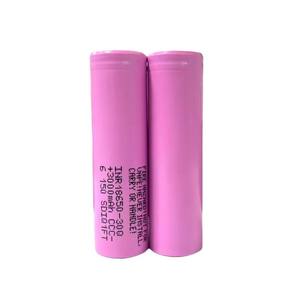 정품 SAM 원통형 리튬 이온 배터리 INR18650 <span class=keywords><strong>30Q</strong></span> 3000mAh 고방전 15A, 전동 공구, 항공기 및 기타 모델용 - Product Image 4