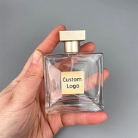 Flacons de recharge de parfum personnalisables avec logo, 25/50 ml, pratiques pour les voyages, étanches, contenants élégants pour les retouches de parfum en déplacement