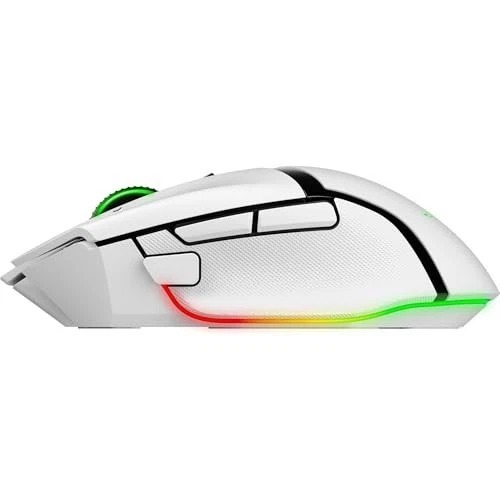 Manufacturer's Third Generation Vertical Wireless Mouse Ergonomic Gaming Mouse Optical Tracking LED Backlit Wireless Charging
