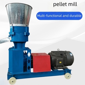 Machine <span class=keywords><strong>de</strong></span> traitement des aliments en <span class=keywords><strong>granulés</strong></span> pour animaux d'élevage, moulin à <span class=keywords><strong>granulés</strong></span> robuste pour usine et vente au détail - Product Image 4