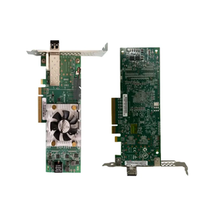 Carte réseau HBA Fibre Channel QLE-2660 PCIe à port unique, Anycast, avec fonction de mise en miroir d'écran optique, 16 Go, adaptateur bus hôte filaire, Wi-Fi intégré, en stock - Product Image 3