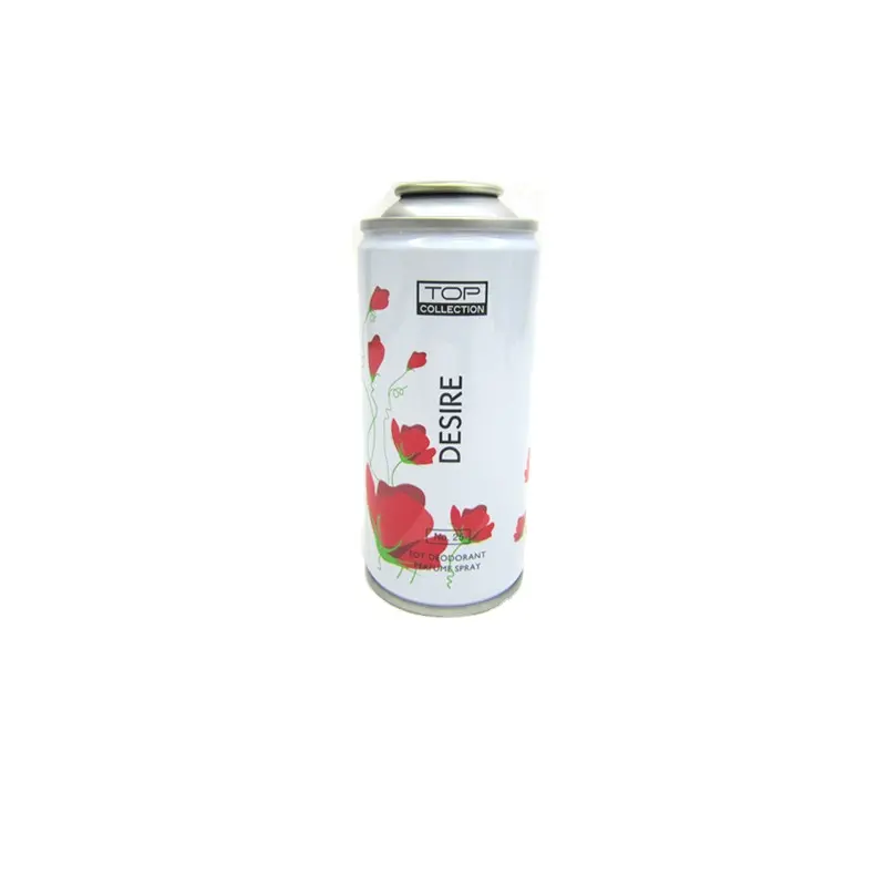 Butan gasdosen Großhandel Nachfüll bares Aerosol Leeres Spray mit Druck und benutzer definiertem Logo Butan gasdose