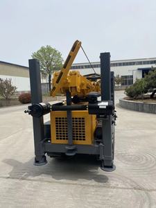 Impianto di Perforazione Idraulica Portatile CSX180 con Cambio su Cingoli per Facile Trasporto e Installazione - Product Image 3