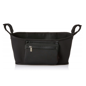 Bolsa organizadora Universal para cochecito, con vaso aislado y soporte para teléfono - Product Image 3