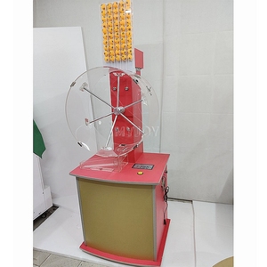 Máquinas de sorteo de lotería de la Powerball nacional, máquina de lotería, juego de la suerte - Product Image 3