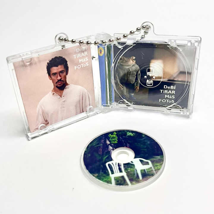 Verified Supplier - Customizable Bad Bunny DTMF Keychain