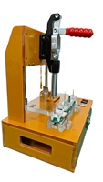Productos Electrónicos Personalizados de Shenzhen, Plantillas de Programación de PCB, Mecanizado CNC, Brochado Automático para Estructura de Prueba
