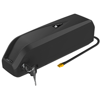 48v 52v 20ah Hailong ebike batterie ion ebike batterie pour VTT électrique cellule 21700 batterie de vélo électrique