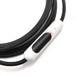Cable de Audio de Repuesto de 3.5MM para Auriculares Alienware AW920H con Micrófono Integrado y Cable Trenzado de 1.8M - Product Image 6