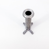 Colonne de guidage lumineux LED 4 broches moulée sous pression CNC de précision, en PC transparent, pour appareils électroménagers, automobile et électronique