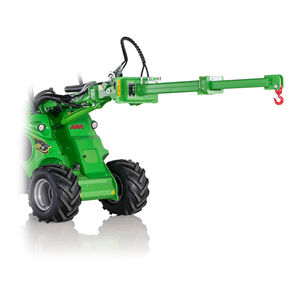 Nueva Grúa Telescópica Avant, Equipo Industrial de Alta Resistencia con Motor y Bomba, 85 kg, 1 Año de Garantía - Product Image 6