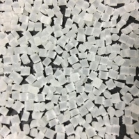 Granulés de plastique PA6 GF30 résistants à l'usure, granulés de nylon 6 renforcés de fibres de verre pour composants industriels, parmi les plus vendus