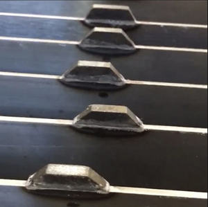 Tự động cảm ứng thiết bị sưởi ấm gang lưỡi cưa khoan Hàn Giá Lưỡi Cưa Máy hàn độ chính xác cao hàn khung - Product Image 5