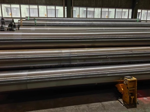 Hot bán ASTM A283 T91 p91 P22 A355 P9 P11 4130 42CRMO 15CRMO hợp kim thép liền mạch ống Ống giá - Product Image 6