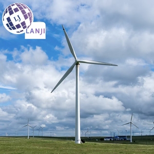 Aerogenerador de Alta Calidad y Bajo Costo, Clase Megawatt, Torre y Nacela para Aerogenerador, Rotor de Gran Diámetro - Product Image 5