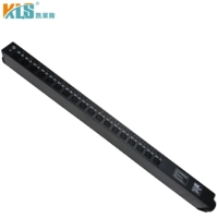 PDU de Servidor Personalizada Modelo KLS 6 de 24 Puertos Trifásica de Alta Potencia 63A con Tomacorriente C19 y Distribución de Energía con Interruptor de 24 Vías