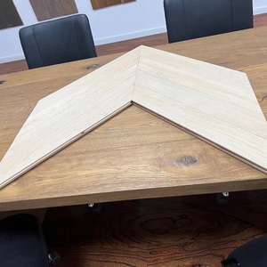 Taille et couleur personnalisées Planche large <span class=keywords><strong>Chevron</strong></span> en arête <span class=keywords><strong>de</strong></span> poisson <span class=keywords><strong>Chevron</strong></span> Échantillon gratuit <span class=keywords><strong>de</strong></span> plancher en bois <span class=keywords><strong>d</strong></span>'ingénierie <span class=keywords><strong>Prix</strong></span> <span class=keywords><strong>d</strong></span>'usine - Product Image 5