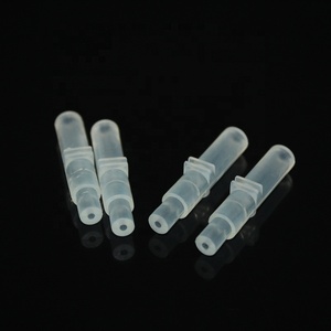 Đầu Nối Ống Cao Su Silicon Đầu Nối Ống Chữ T Cấp Y Tế Trong Suốt Không Độc Hại Dòng Chảy Ổn Định Ống Silicon <span class=keywords><strong>40Mm</strong></span> - Product Image 2