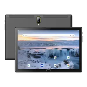 Android 10.0 Tablet 10 inç A133 dört çekirdekli WIFI tablet 2gb ram 32gb 6500mAh çift kamera IPS HD dokunmatik ekran GPS BT GMS Tablet PC